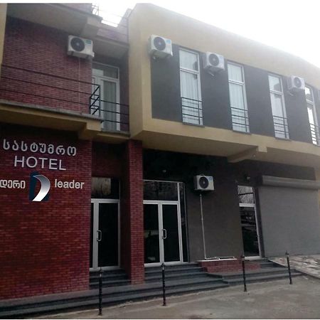 Hotel Leader Tiflis Dış mekan fotoğraf