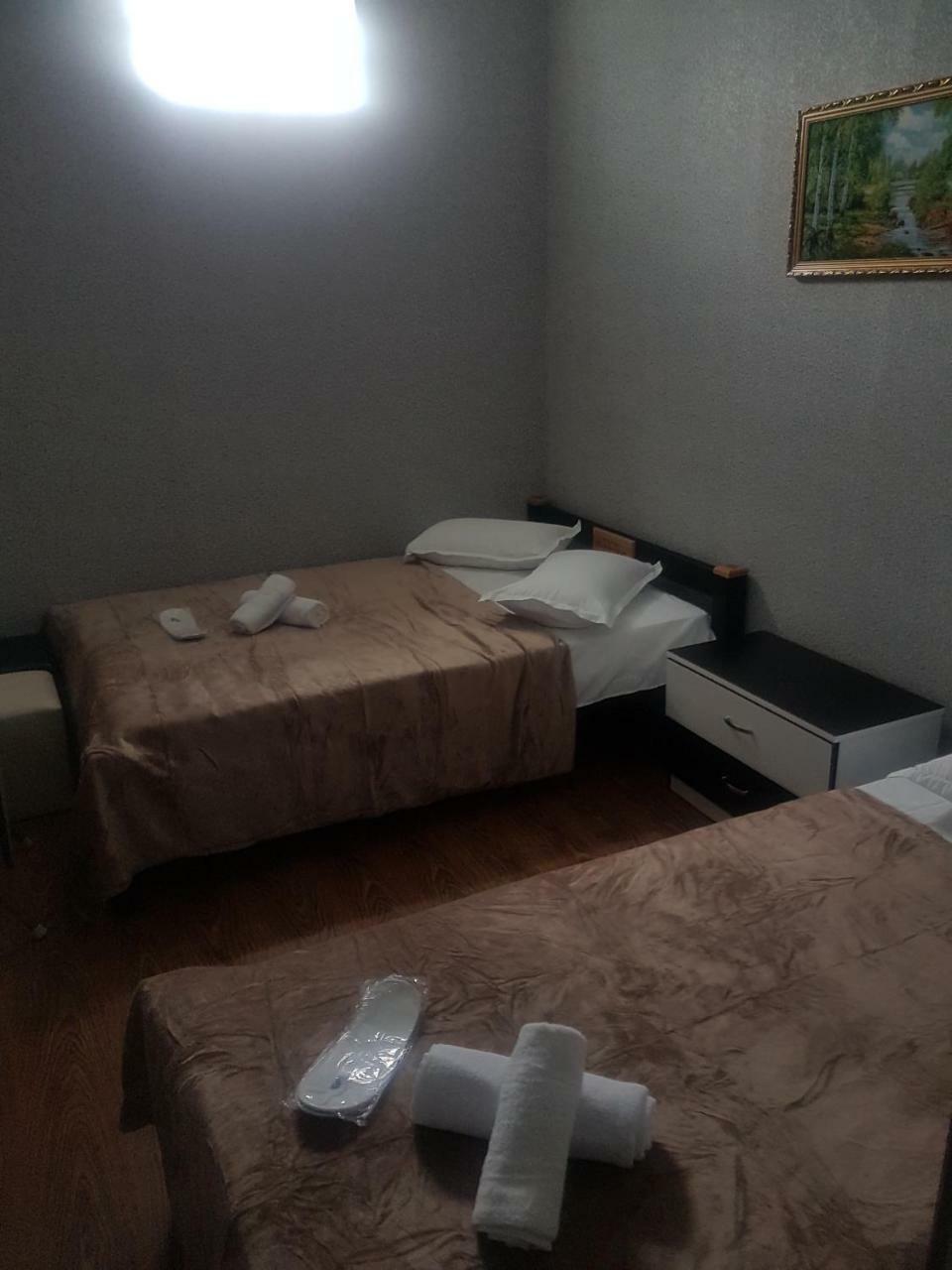 Hotel Leader Tiflis Dış mekan fotoğraf