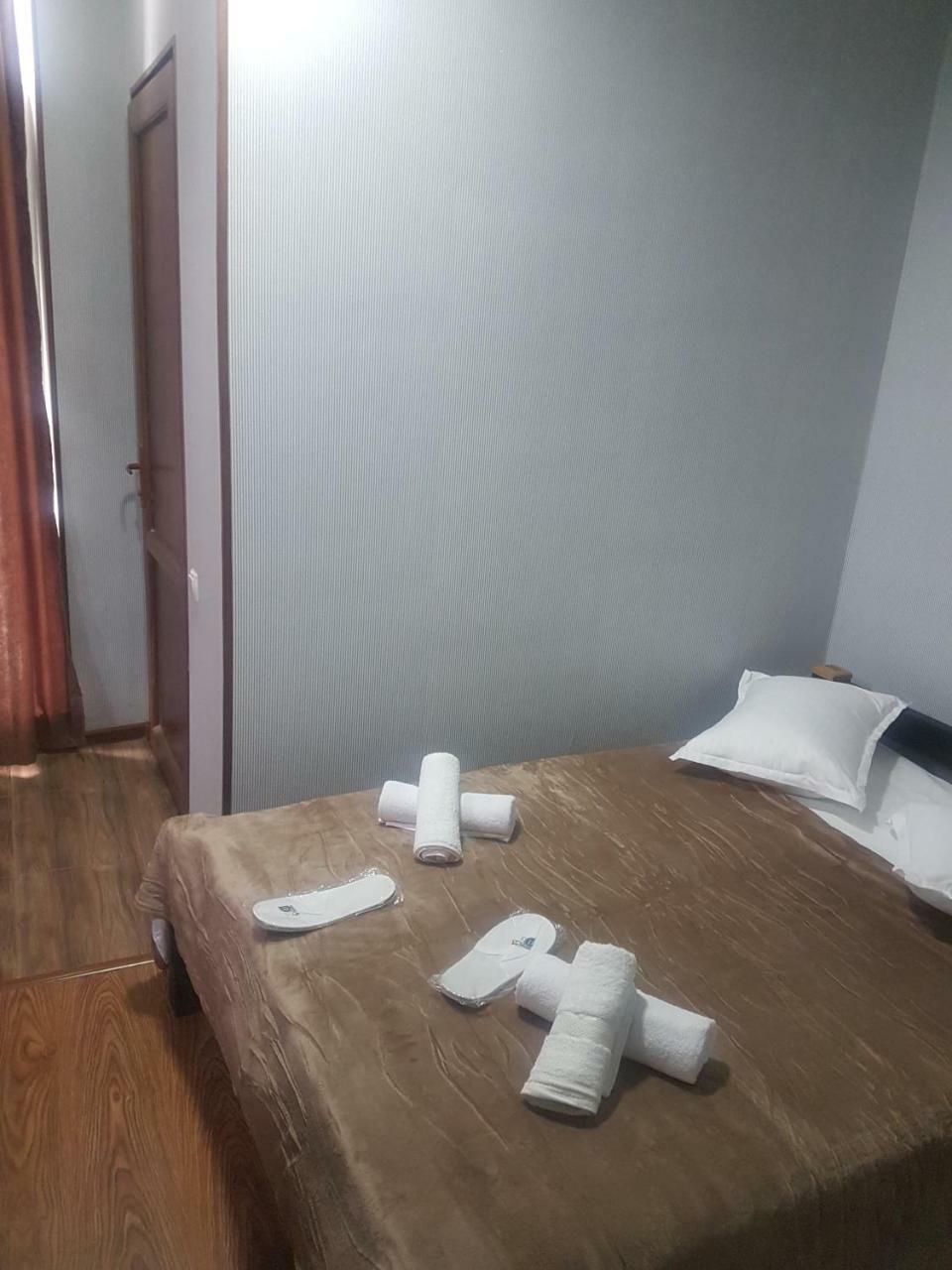 Hotel Leader Tiflis Dış mekan fotoğraf